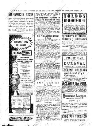 ABC SEVILLA 16-06-1960 página 30