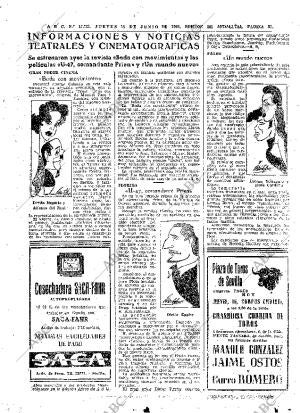 ABC SEVILLA 16-06-1960 página 31