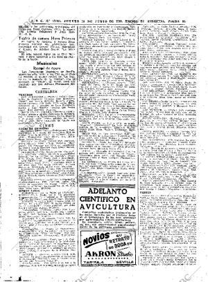 ABC SEVILLA 16-06-1960 página 32