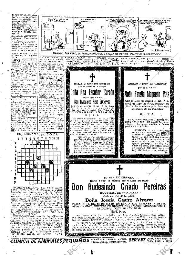 ABC SEVILLA 16-06-1960 página 37