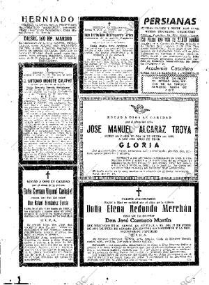 ABC SEVILLA 16-06-1960 página 38