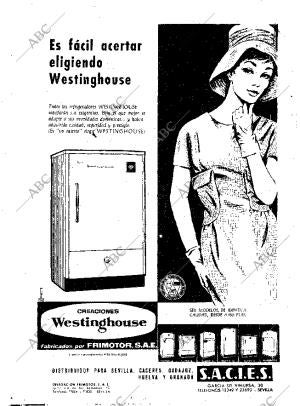 ABC SEVILLA 16-06-1960 página 4