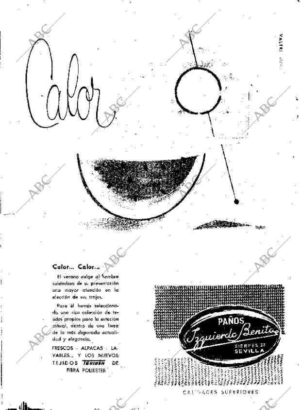 ABC SEVILLA 16-06-1960 página 40