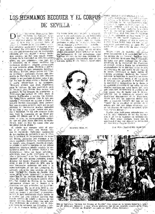 ABC SEVILLA 16-06-1960 página 5