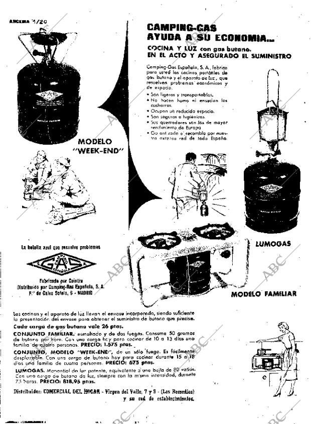 ABC SEVILLA 16-06-1960 página 6