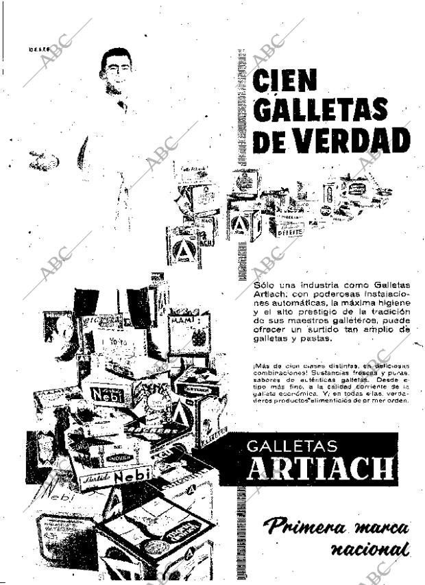 ABC SEVILLA 16-06-1960 página 9