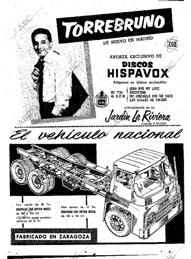 ABC MADRID 17-06-1960 página 16