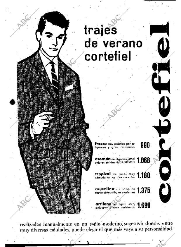 ABC MADRID 17-06-1960 página 18