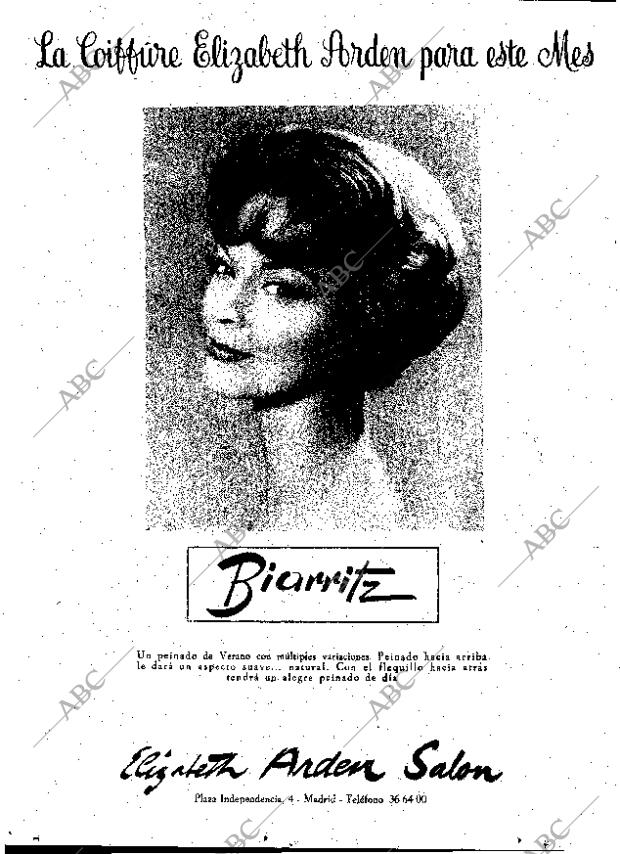ABC MADRID 17-06-1960 página 24