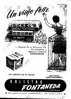 ABC MADRID 17-06-1960 página 28