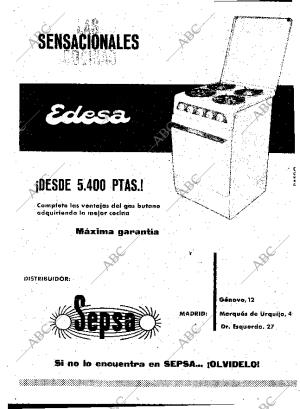 ABC MADRID 17-06-1960 página 30