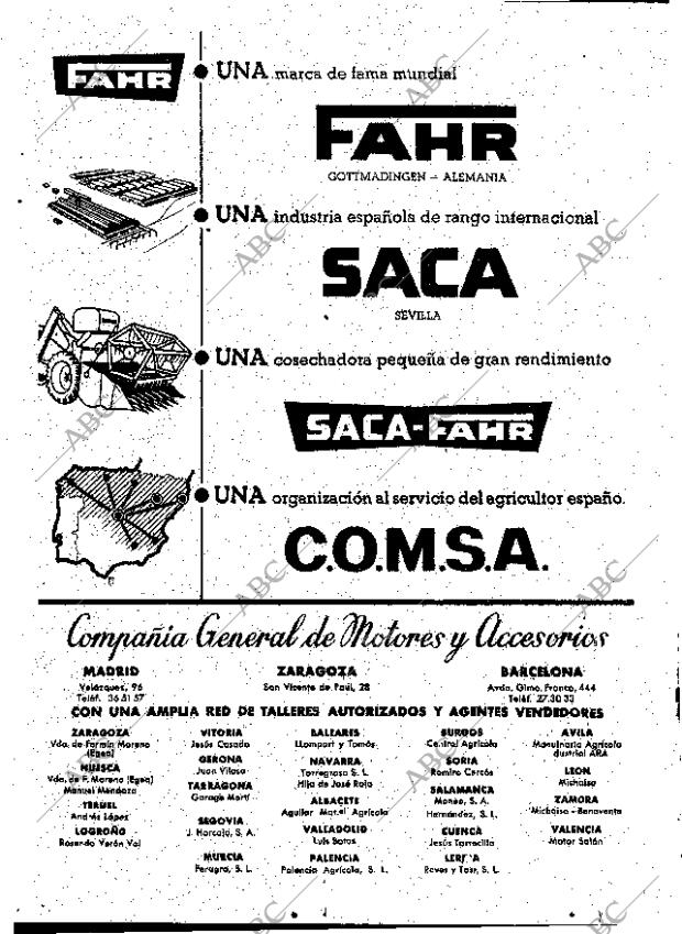 ABC MADRID 17-06-1960 página 4