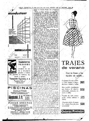 ABC MADRID 17-06-1960 página 46