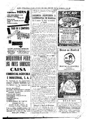 ABC MADRID 17-06-1960 página 48