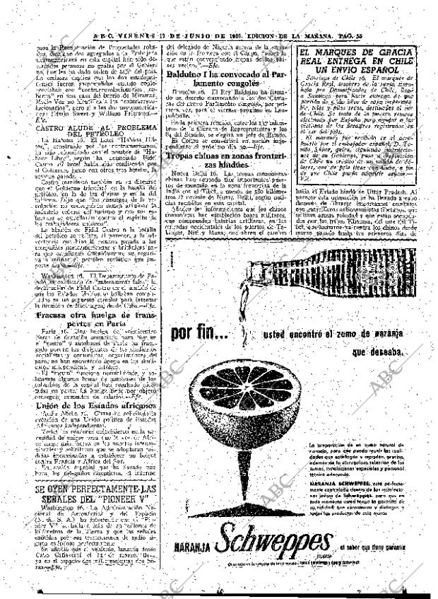 ABC MADRID 17-06-1960 página 53