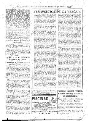 ABC MADRID 17-06-1960 página 62