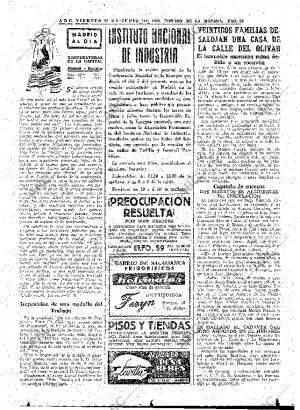 ABC MADRID 17-06-1960 página 63