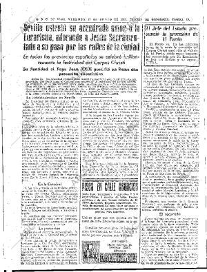 ABC SEVILLA 17-06-1960 página 19