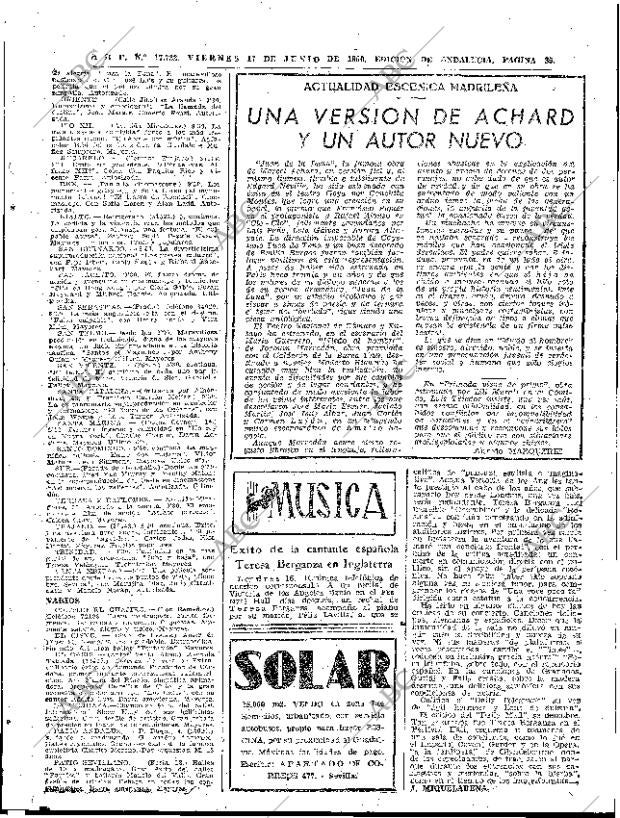 ABC SEVILLA 17-06-1960 página 35