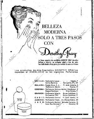 ABC SEVILLA 17-06-1960 página 6