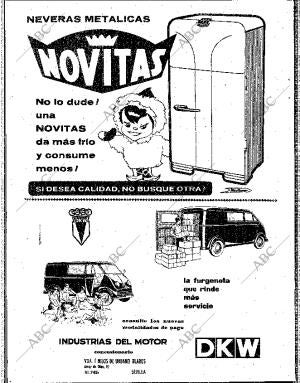 ABC SEVILLA 17-06-1960 página 8