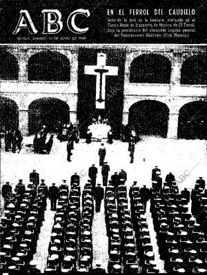 ABC SEVILLA 18-06-1960 página 1