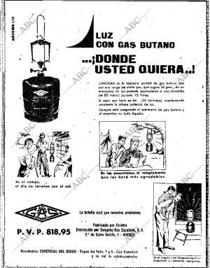 ABC SEVILLA 18-06-1960 página 14