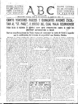 ABC SEVILLA 18-06-1960 página 15