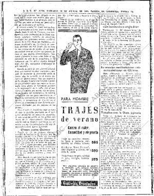 ABC SEVILLA 18-06-1960 página 16
