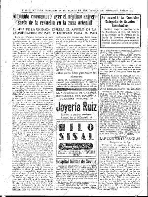 ABC SEVILLA 18-06-1960 página 23