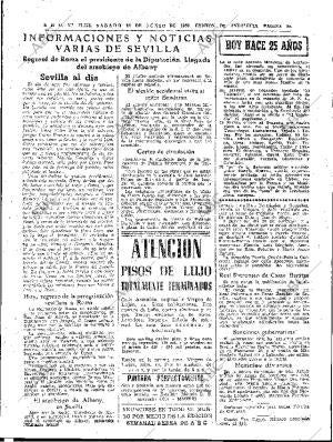 ABC SEVILLA 18-06-1960 página 29