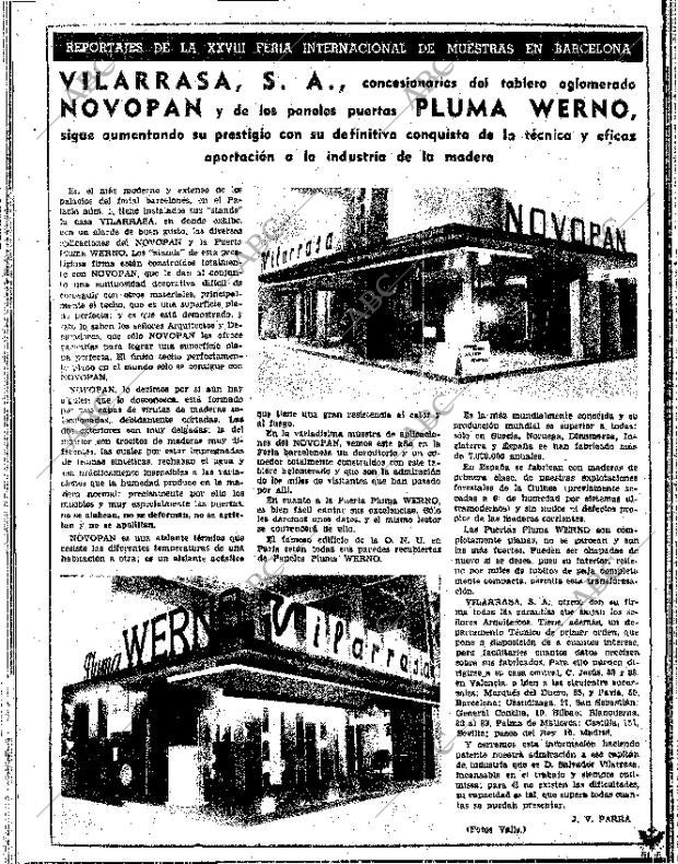 ABC SEVILLA 19-06-1960 página 14