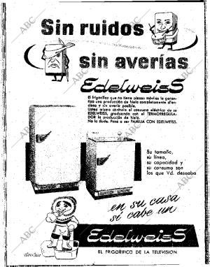 ABC SEVILLA 19-06-1960 página 18