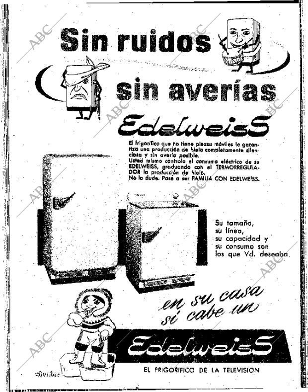 ABC SEVILLA 19-06-1960 página 18