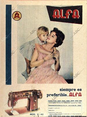 ABC SEVILLA 19-06-1960 página 20