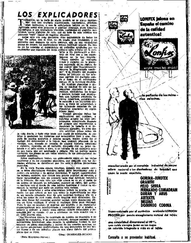 ABC SEVILLA 19-06-1960 página 22