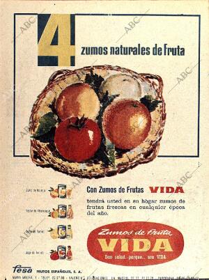 ABC SEVILLA 19-06-1960 página 28