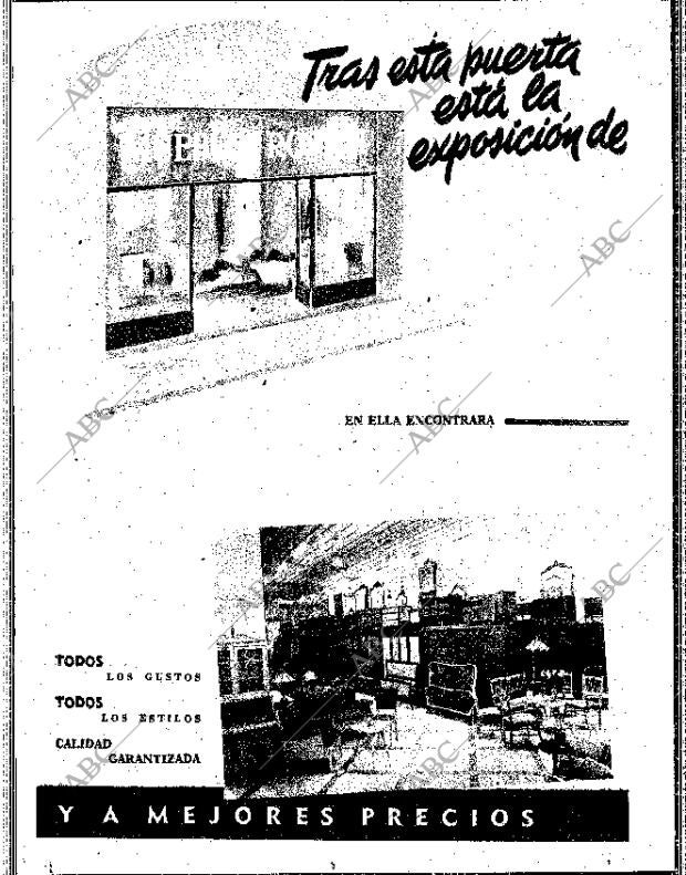 ABC SEVILLA 19-06-1960 página 36