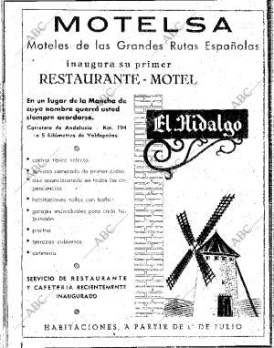 ABC SEVILLA 19-06-1960 página 38