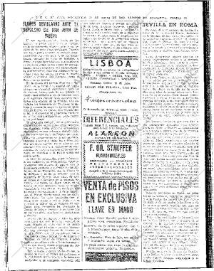 ABC SEVILLA 19-06-1960 página 46