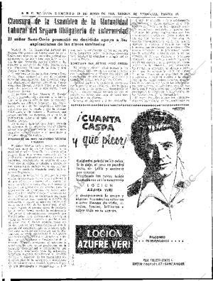 ABC SEVILLA 19-06-1960 página 47