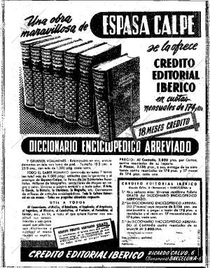 ABC SEVILLA 19-06-1960 página 6