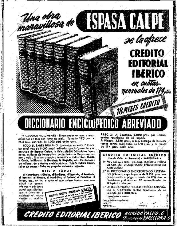 ABC SEVILLA 19-06-1960 página 6