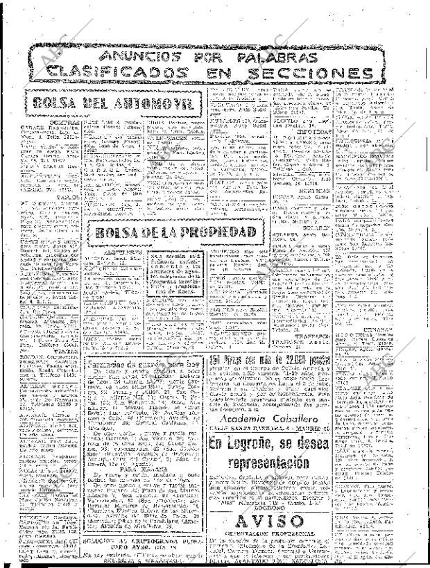 ABC SEVILLA 19-06-1960 página 63