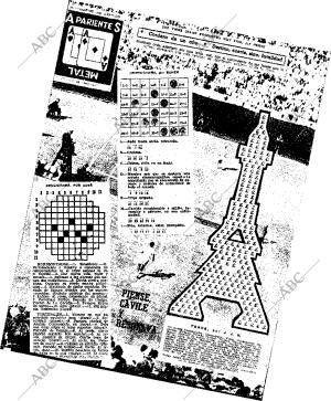 ABC SEVILLA 19-06-1960 página 67