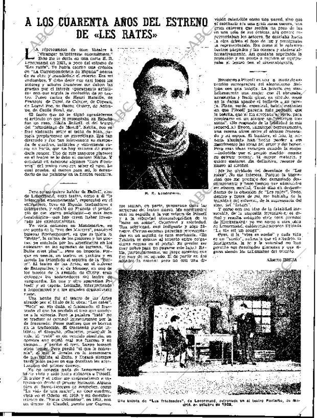 ABC SEVILLA 21-06-1960 página 11