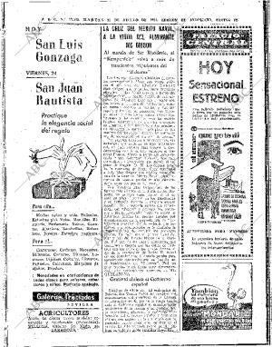 ABC SEVILLA 21-06-1960 página 18