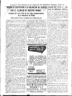 ABC SEVILLA 21-06-1960 página 21