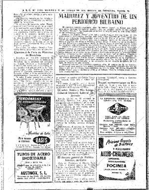 ABC SEVILLA 21-06-1960 página 22