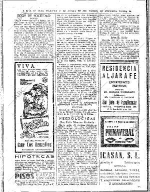 ABC SEVILLA 21-06-1960 página 24